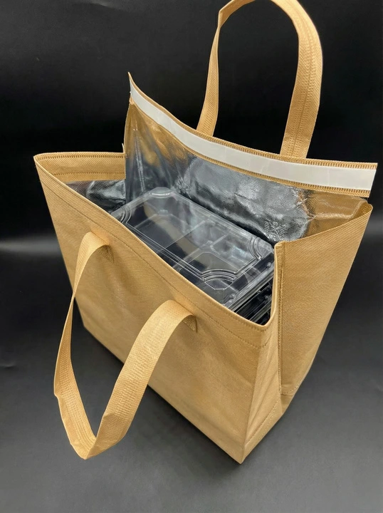 Sac vert personnalisé