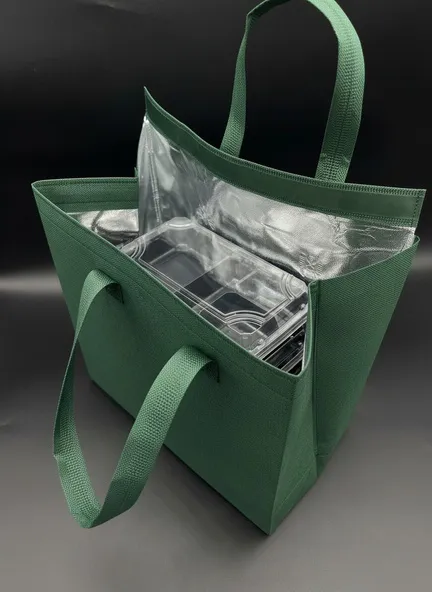 Sac isotherme bébévert